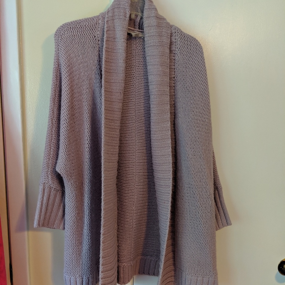 LOFT cardigan
